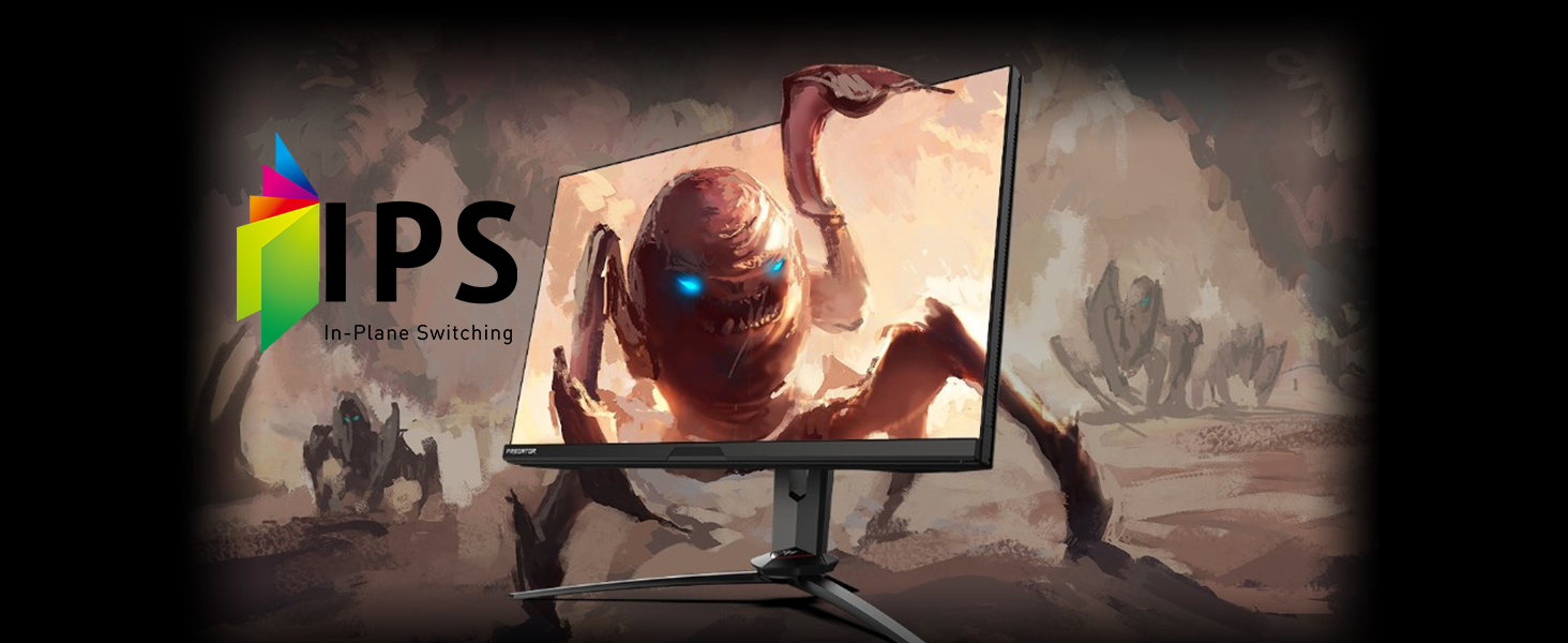 Acer Predator XB3 Monitor